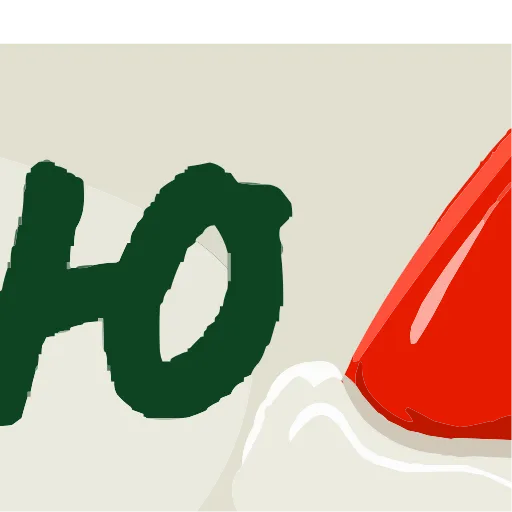 🤩 Эмодзи «Новогодний набор» для Telegram