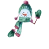 ☃️ Эмодзи «Новый год» для Telegram