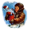 🎅 Эмодзи «Новый год» для Telegram
