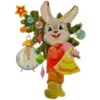 🐇 Эмодзи «Новый год» для Telegram