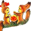 🐿️ Эмодзи «Новый год» для Telegram