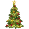 🎄 Эмодзи «Новый год» для Telegram