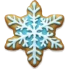 🎄 Эмодзи «Зелёные буквы, новогодние иконки» для Telegram