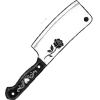 Стикер 58 Ножи Тгк