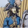 Стикер 60 Napoleon Bonaparte