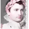 Стикер 31 Napoleon Bonaparte
