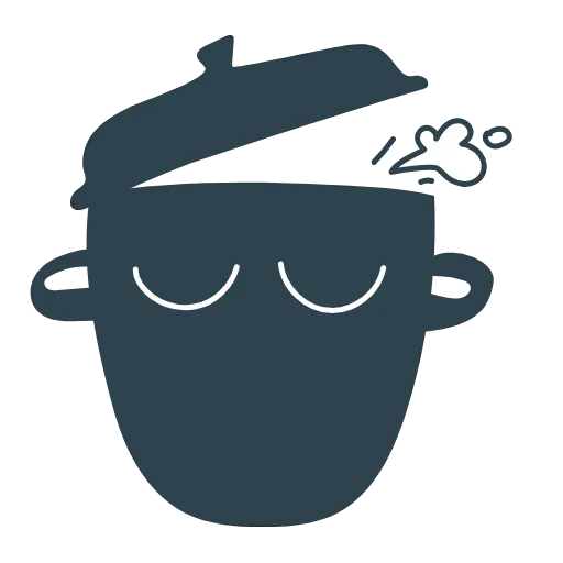 🫨 Эмодзи «Нуар» для Telegram