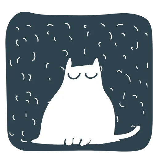 🫠 Эмодзи «Нуар» для Telegram