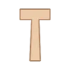 〰 Эмодзи «Нюдовый пак в осенних оттенках» для Telegram