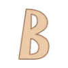 〰 Эмодзи «Нюдовый пак в осенних оттенках» для Telegram