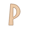 〰 Эмодзи «Нюдовый пак в осенних оттенках» для Telegram