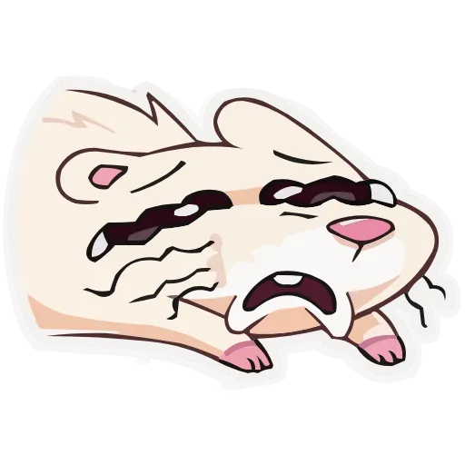 🥺 Эмодзи «Нутри» для Telegram