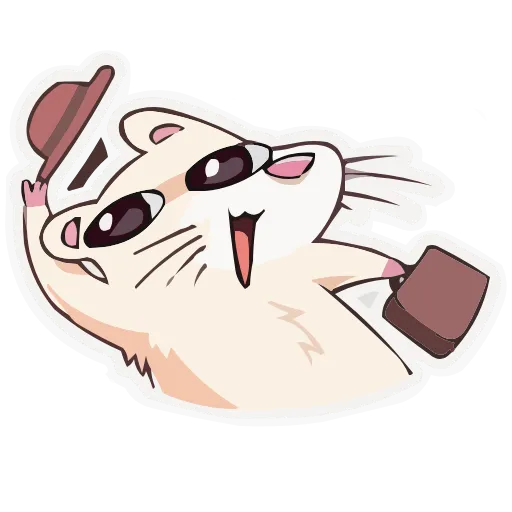 👋 Эмодзи «Нутри» для Telegram