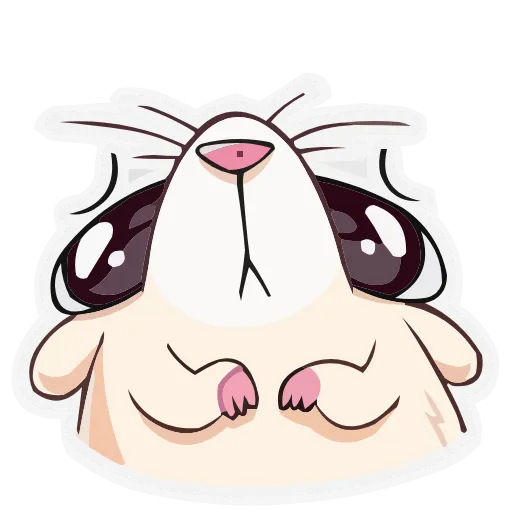 🥺 Эмодзи «Нутри» для Telegram