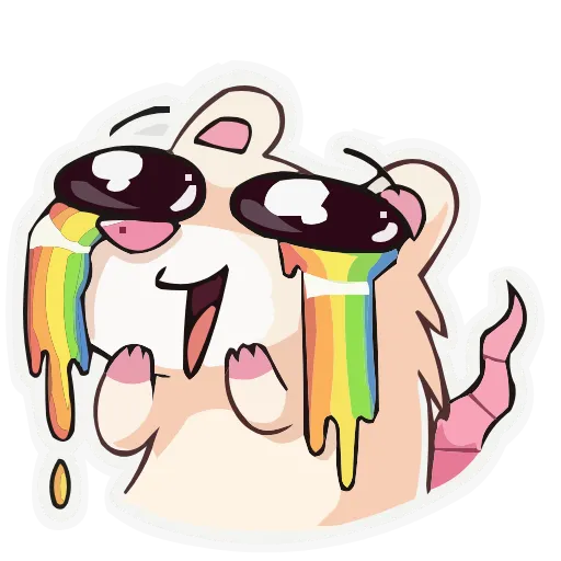 🤩 Эмодзи «Нутри» для Telegram
