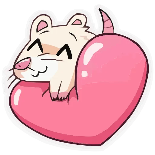 🥰 Эмодзи «Нутри» для Telegram
