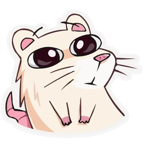 🫤 Эмодзи «Нутри» для Telegram
