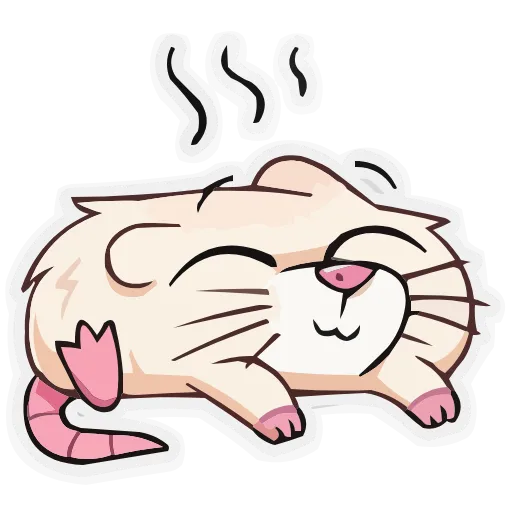 😌 Эмодзи «Нутри» для Telegram