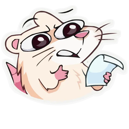 🧐 Эмодзи «Нутри» для Telegram