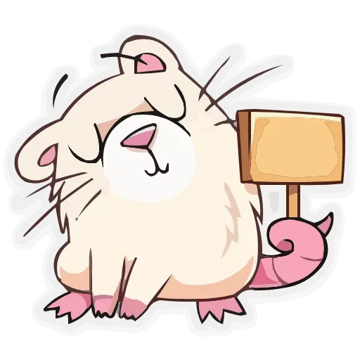 😌 Эмодзи «Нутри» для Telegram