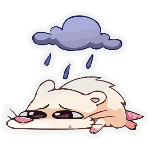 😔 Эмодзи «Нутри» для Telegram