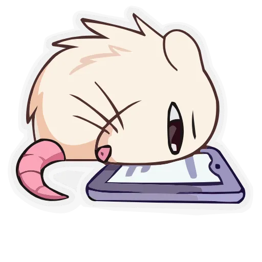 🫠 Эмодзи «Нутри» для Telegram