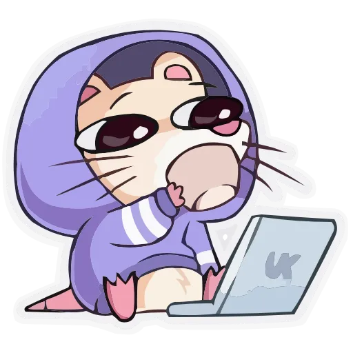 👨‍💻 Эмодзи «Нутри» для Telegram