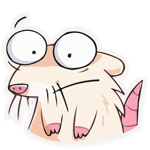 😳 Эмодзи «Нутри» для Telegram