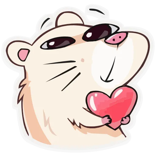 🥰 Эмодзи «Нутри» для Telegram
