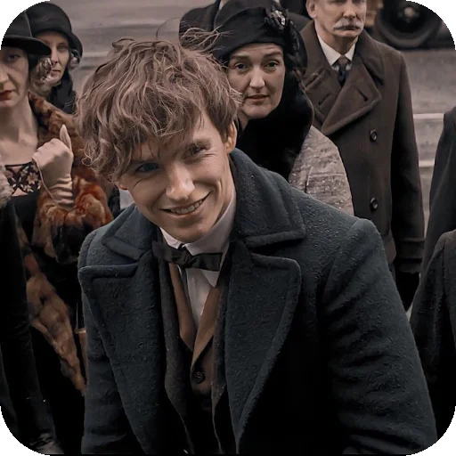 👍 Стикер «Fantastic Beasts» для Telegram