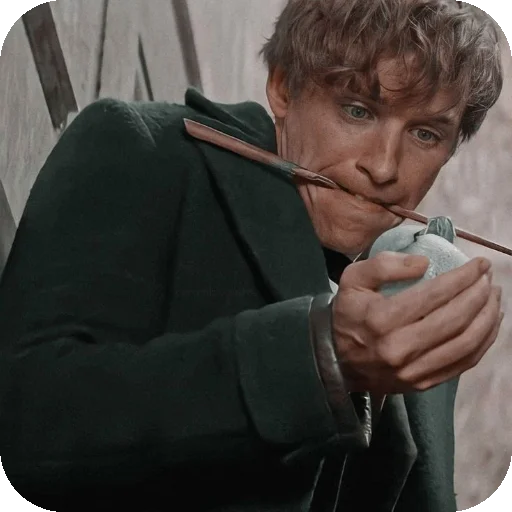 ✋ Стикер «Fantastic Beasts» для Telegram