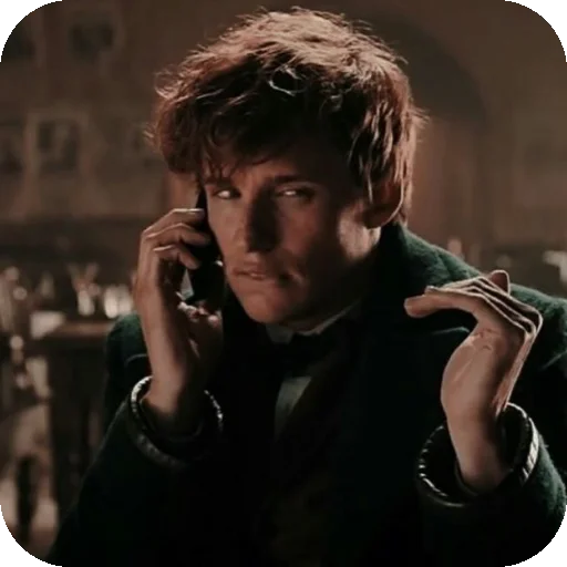 ✋ Стикер «Fantastic Beasts» для Telegram