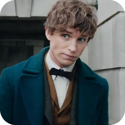 👔 Стикер «Fantastic Beasts» для Telegram