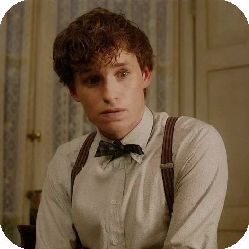 🧥 Стикер «Fantastic Beasts» для Telegram