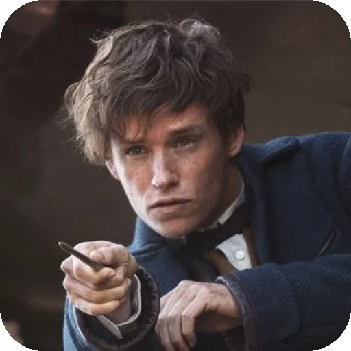 ✋ Стикер «Fantastic Beasts» для Telegram