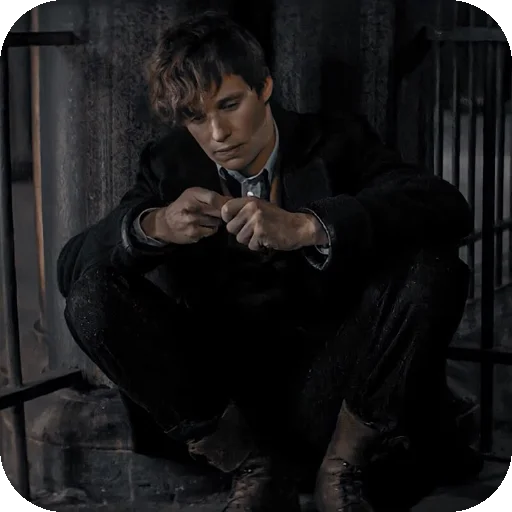 ✋ Стикер «Fantastic Beasts» для Telegram
