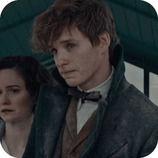 🧥 Стикер «Fantastic Beasts» для Telegram