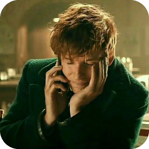Стикерпак Fantastic Beasts для Telegram