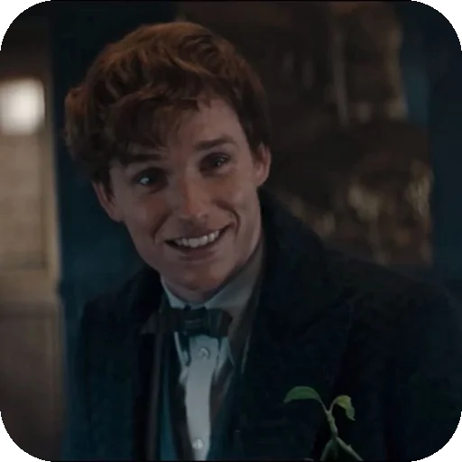 🙂 Стикер «Fantastic Beasts» для Telegram