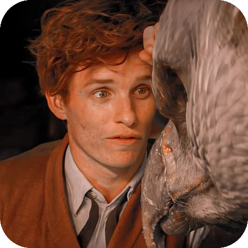🤲 Стикер «Fantastic Beasts» для Telegram