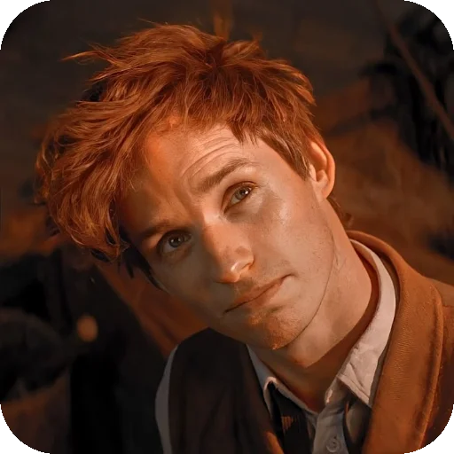 🐶 Стикер «Fantastic Beasts» для Telegram