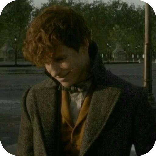 🧥 Стикер «Fantastic Beasts» для Telegram