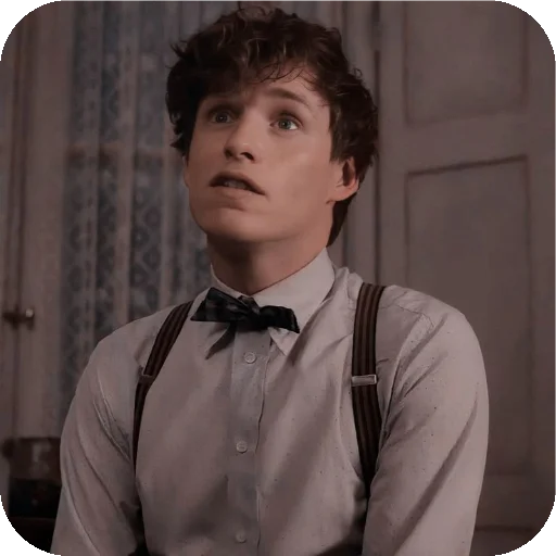 👔 Стикер «Fantastic Beasts» для Telegram