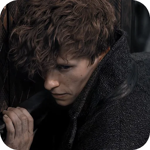 ✋ Стикер «Fantastic Beasts» для Telegram