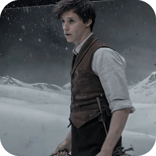 🧥 Стикер «Fantastic Beasts» для Telegram