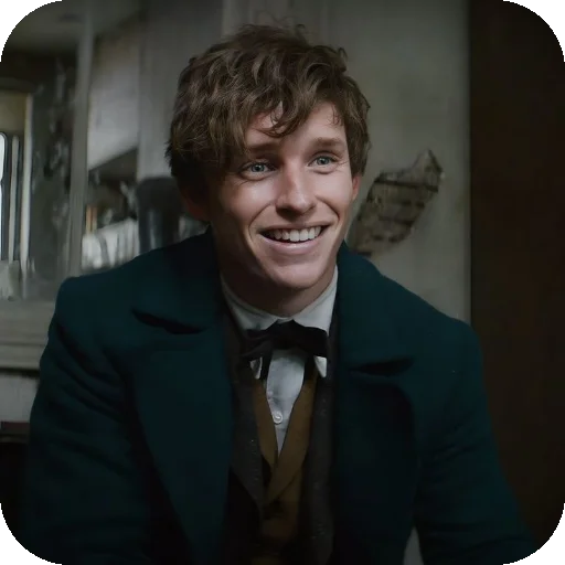 👍 Стикер «Fantastic Beasts» для Telegram