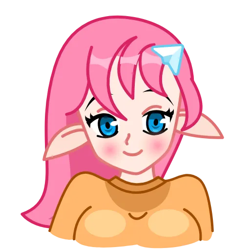 Стикер 3 Chan