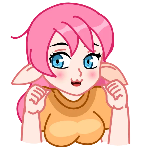 Стикер 10 Chan