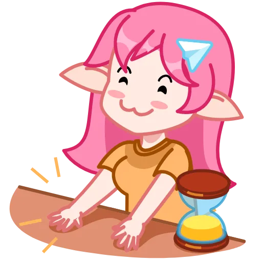 Стикер 14 Nya Chan