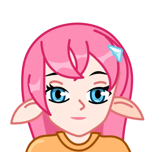 Стикер 8 Nya Chan